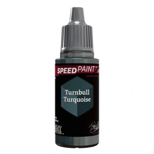 The Army Painter: Speedpaint 2.0 - John Blanche - Turnbull Turquoise